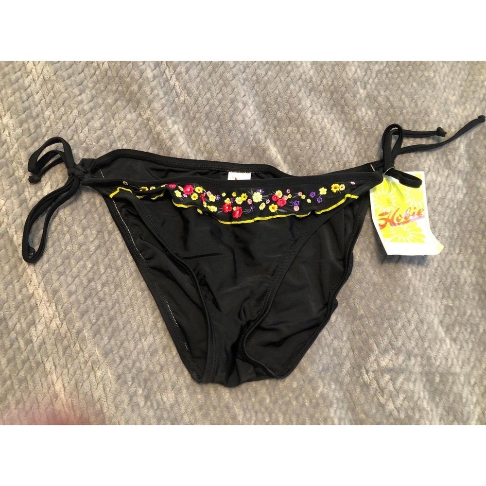 NWT Juniors/Womens Bikini Bottoms by Hobie - size XL